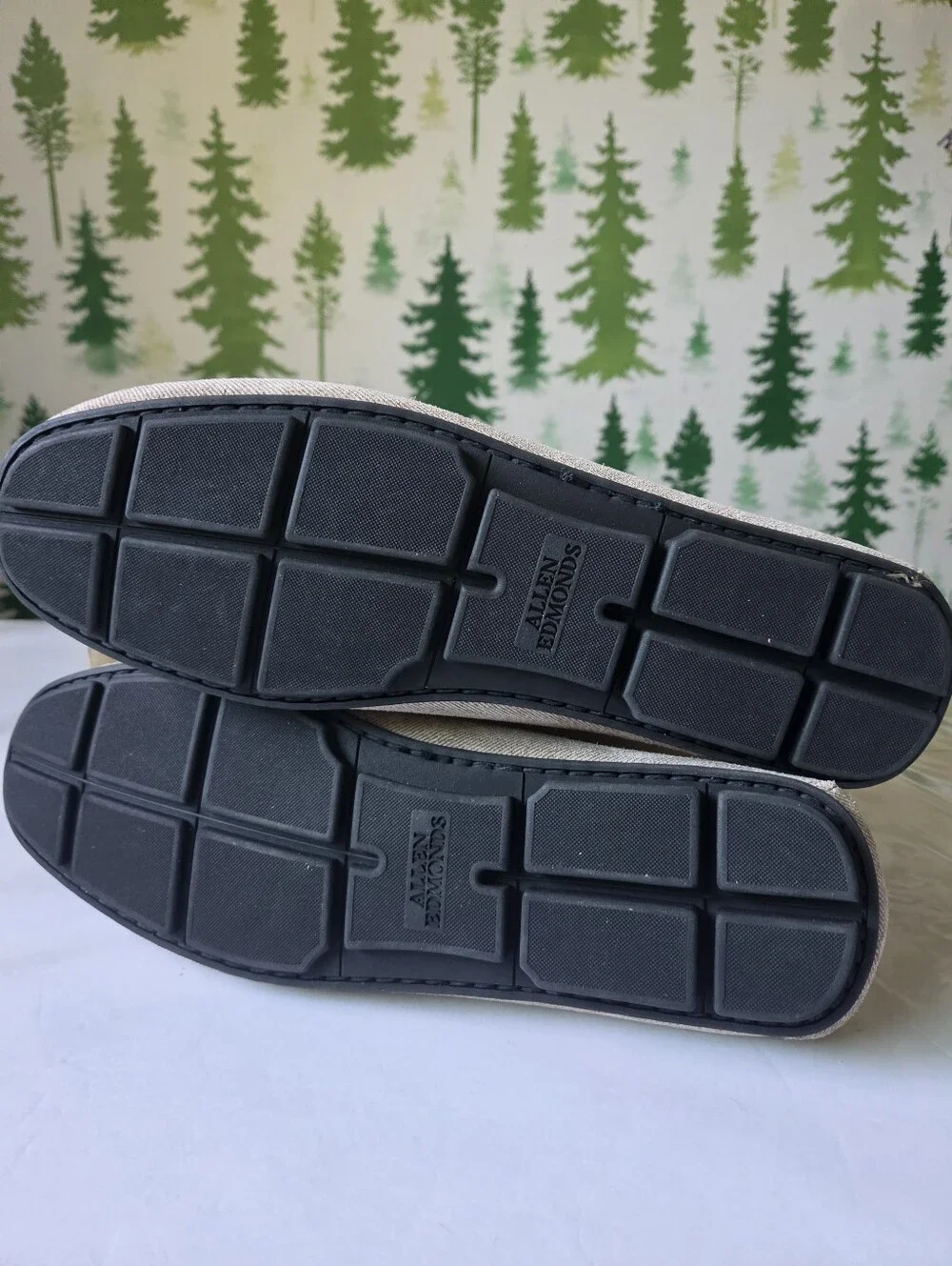 Allen Edmonds pull footwear